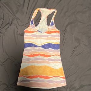 Lululemon tank top
